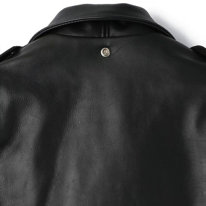 SCHOTT（ショット） 613US ONE STAR TALL ワンスター トール レザー