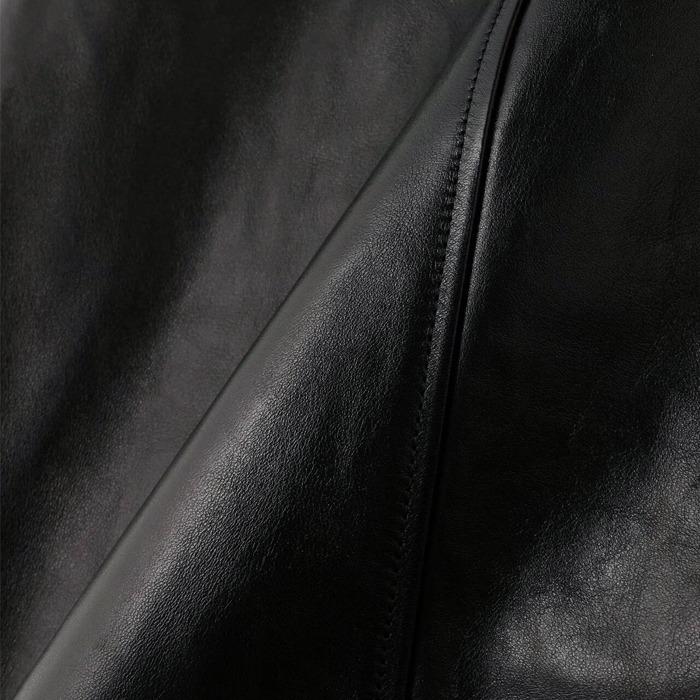 ショット レザージャケット 革ジャン フライトジャケット ダブルブレストライダース シープスキン 羊革 ヴィンテージ ダブルライダース schott 3101048/5950010の画像