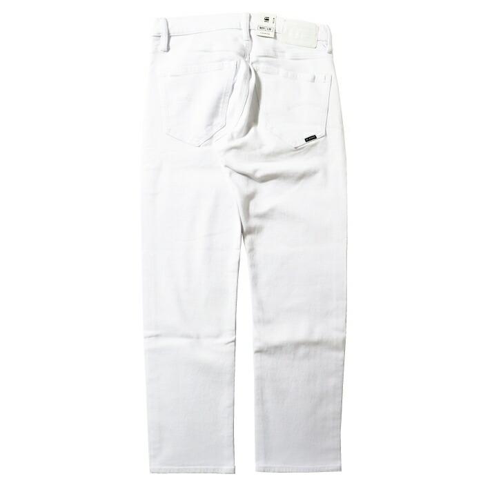 G-STAR RAW ジースター ジーンズ G-STAR ストレート デニム ストレッチ 