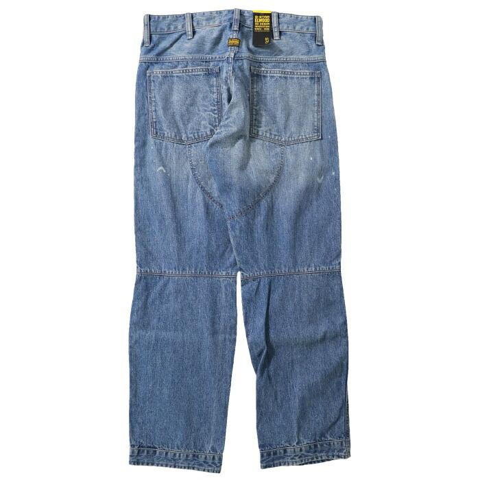 G-STAR RAW ジースター ジーンズ エルウッド ELWOOD 立体裁断 G-STAR