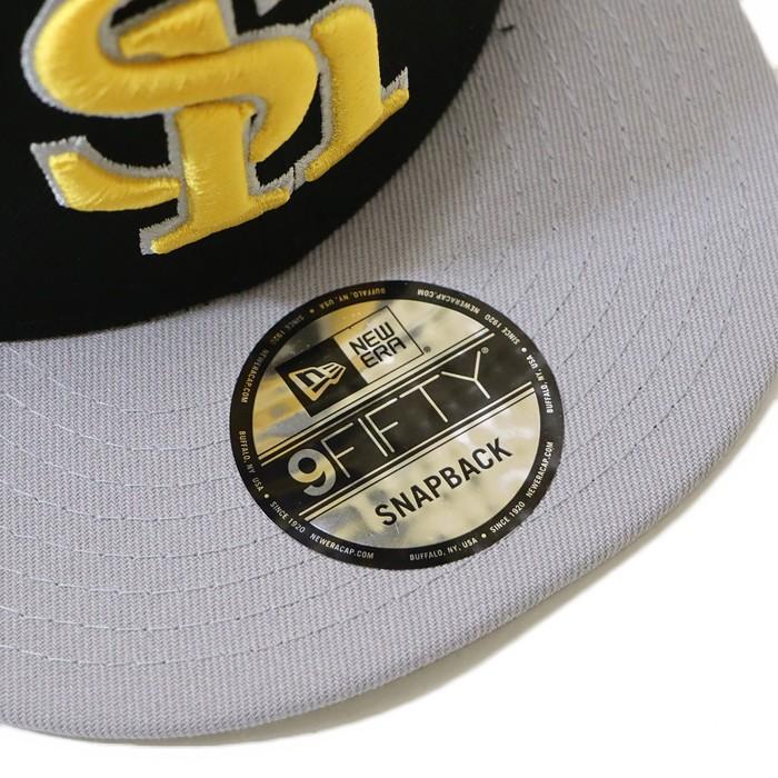 ニューエラ NEW ERA キャップ スナップバック 帽子 9FIFTY 福岡