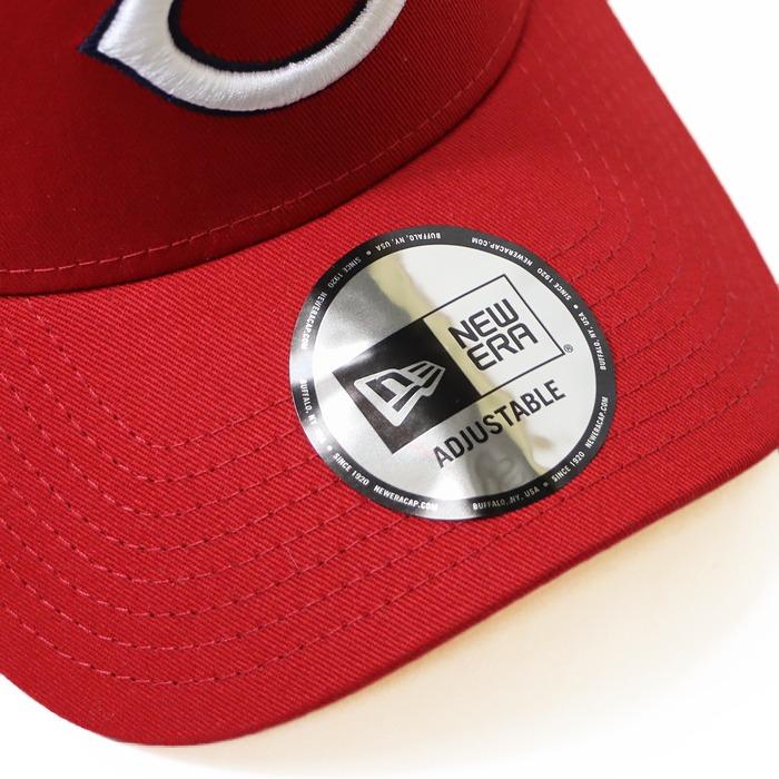 9FORTY ニューエラ NEW ERA メッシュキャップ 帽子 広島カープ 広島