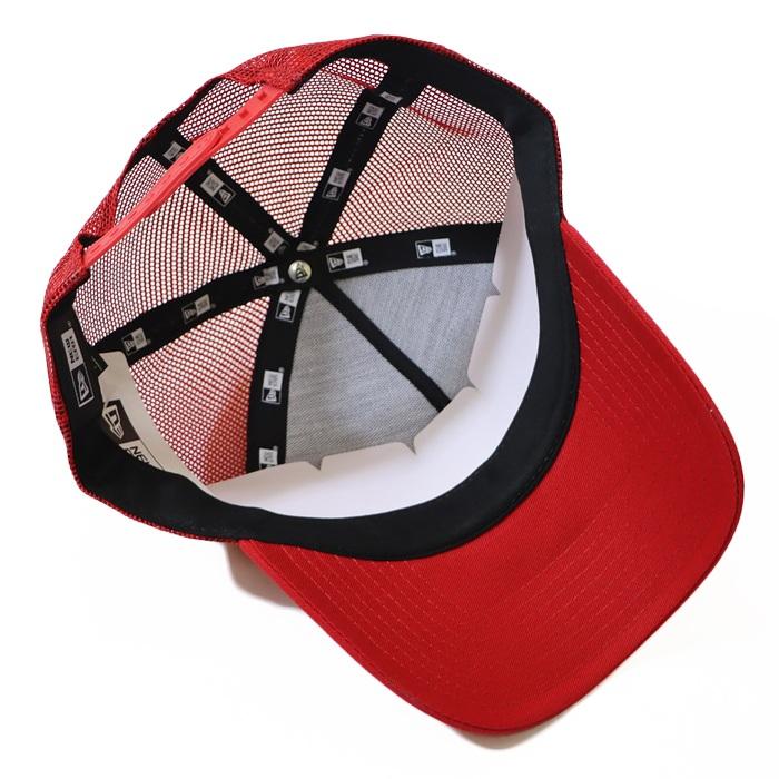 9FORTY ニューエラ NEW ERA メッシュキャップ 帽子 広島カープ 広島