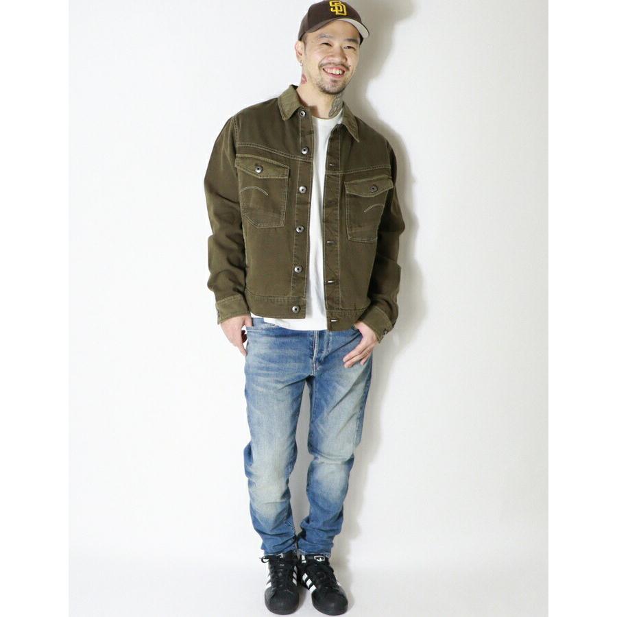 G-STAR RAW ジースター ジャケット デニムジャケット ジージャン G