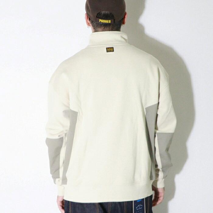 G-STAR RAW ジースターロウ スウェット トレーナー ハーフジップ 