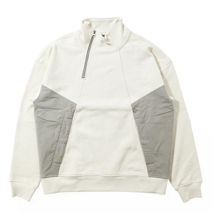 G-STAR RAW ジースターロウ スウェット トレーナー ハーフジップ 