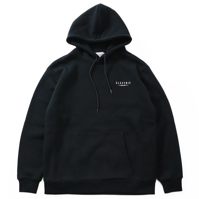 ELECTRIC（エレクトリック） パーカー プルオーバー スウェット 裏起毛
