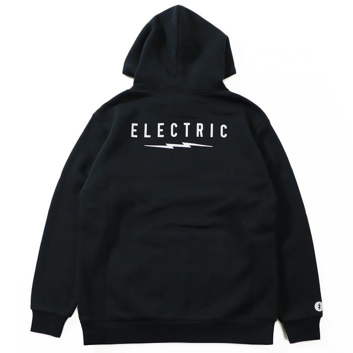 ELECTRIC（エレクトリック） パーカー プルオーバー スウェット 裏起毛