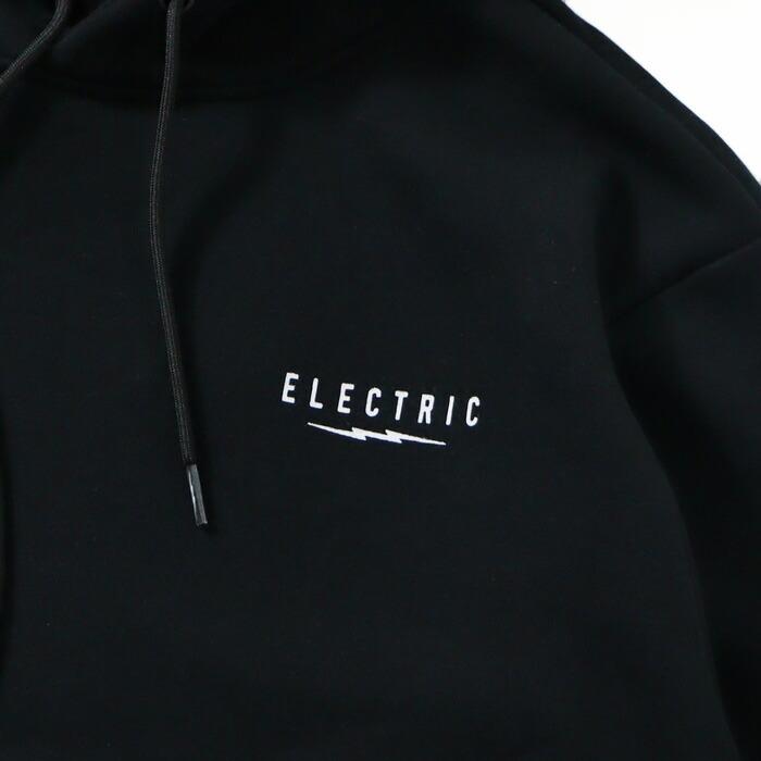 ELECTRIC（エレクトリック） パーカー プルオーバー スウェット 裏起毛