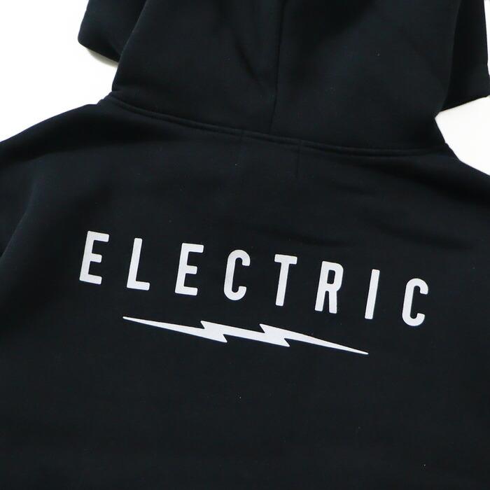 ELECTRIC（エレクトリック） パーカー プルオーバー スウェット 裏起毛