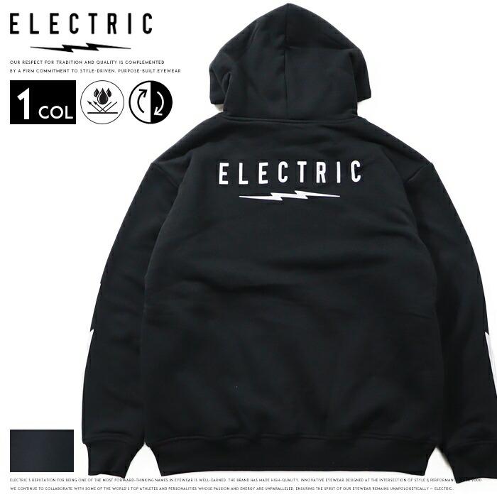 ELECTRIC エレクトリック ジップパーカー ELECTRIC エレクトリック ジップパーカー ELECTRIC（エレクトリック