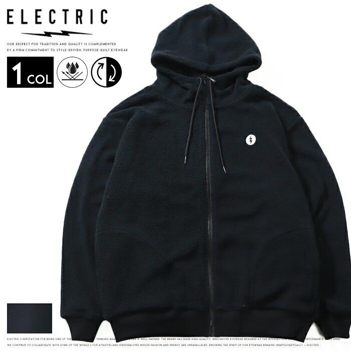 ELECTRIC（エレクトリック） パーカー スウェット ジップアップ