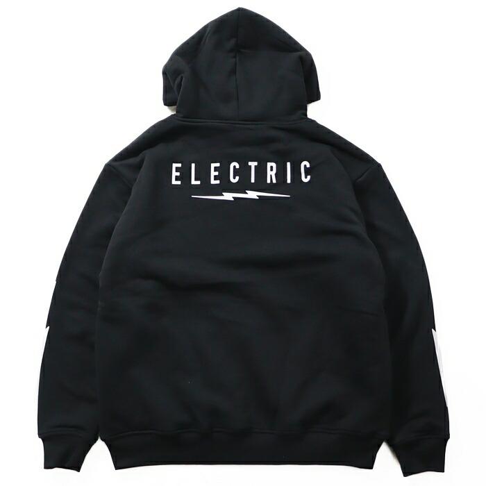 ELECTRIC（エレクトリック） パーカー スウェット ジップアップ