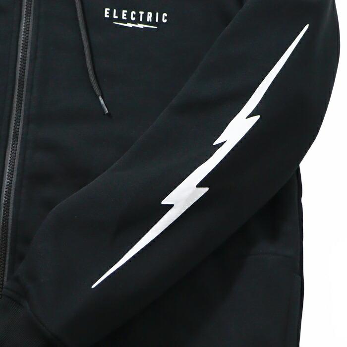 ELECTRIC（エレクトリック） パーカー スウェット ジップアップ