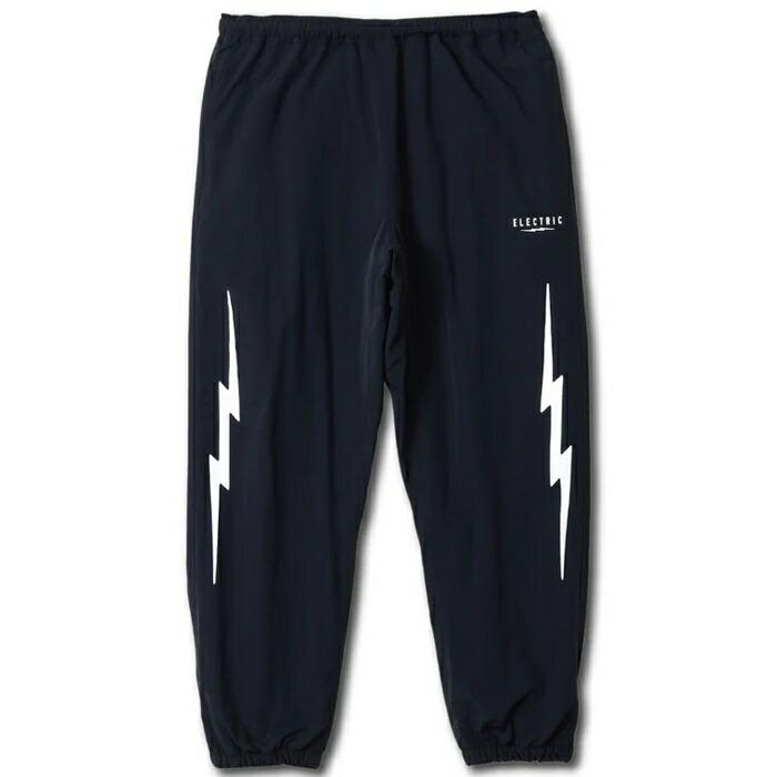 ELECTRIC（エレクトリック） ナイロンパンツ 裏フリース 撥水 防風
