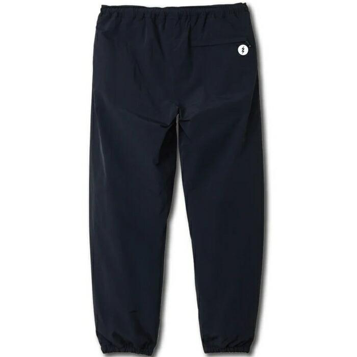 ELECTRIC（エレクトリック） ナイロンパンツ 裏フリース 撥水 防風