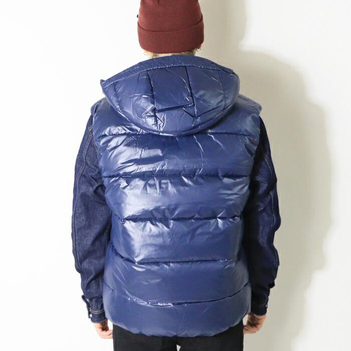 REPLAY（リプレイ） ジャケット アウター 中綿ベスト ダウンベスト