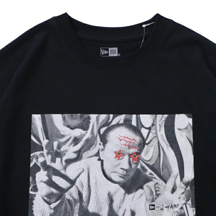 NEW ERA（ニューエラ） NEW ERA tシャツ ロンT 長袖 コラボ 岡本太郎