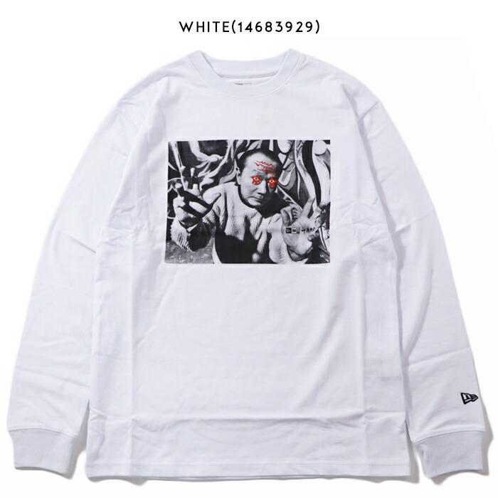 NEW ERA（ニューエラ） NEW ERA tシャツ ロンT 長袖 コラボ 岡本太郎