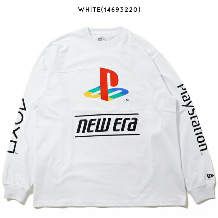 NEW ERA（ニューエラ） NEW ERA tシャツ ロンT 長袖 オーバーサイズ