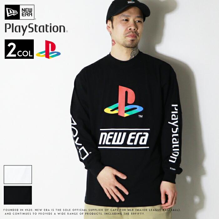 NEW ERA（ニューエラ） NEW ERA tシャツ ロンT 長袖 オーバーサイズ