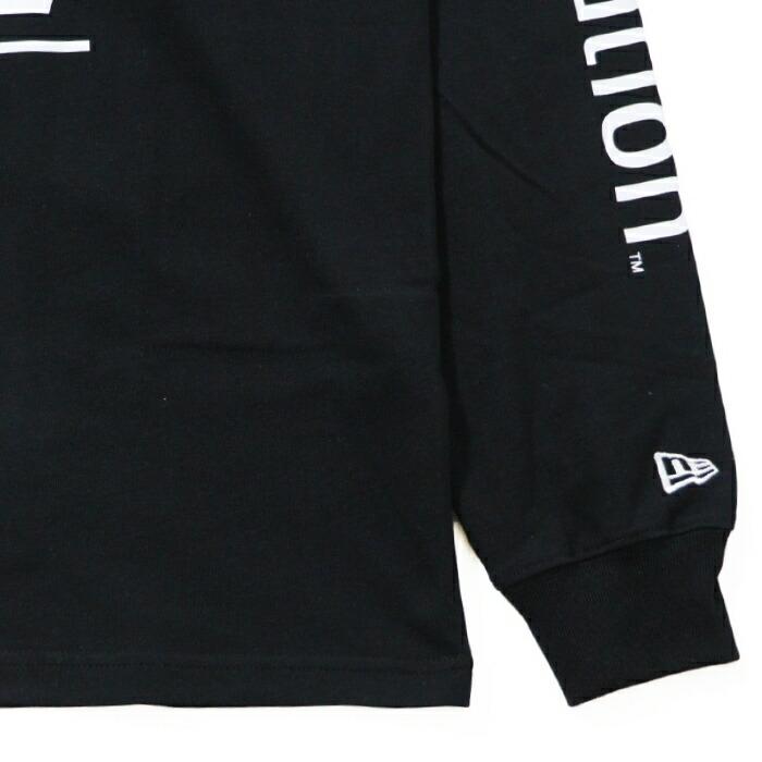 NEW ERA（ニューエラ） NEW ERA tシャツ ロンT 長袖 オーバーサイズ