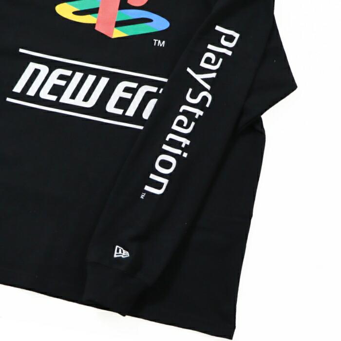 NEW ERA（ニューエラ） NEW ERA tシャツ ロンT 長袖 オーバーサイズ