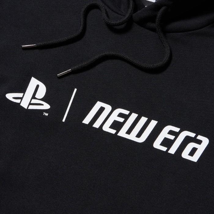 NEW ERA（ニューエラ） パーカー スウェット 裏毛 プルオーバー