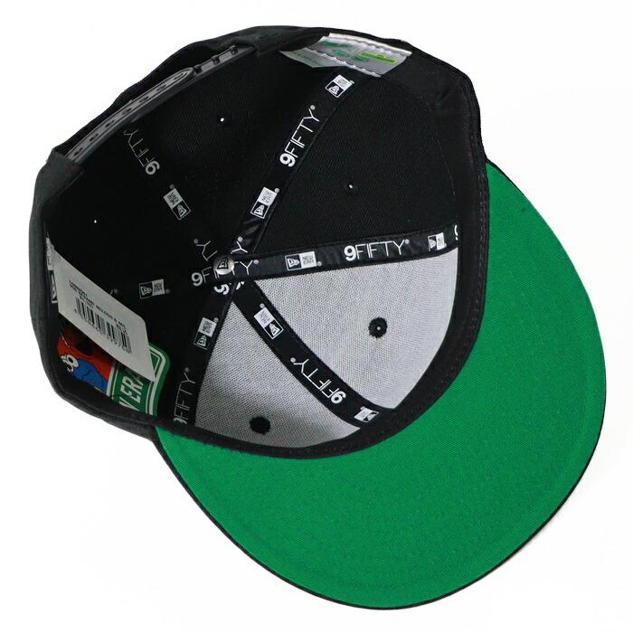 9FIFTY ニューエラ キャップ スナップバック コラボ セサミストリート