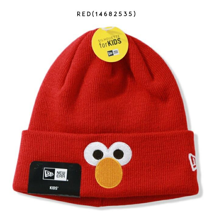 NEW ERA（ニューエラ） キッズ/子供用 ニット帽 ニットキャップ コラボ