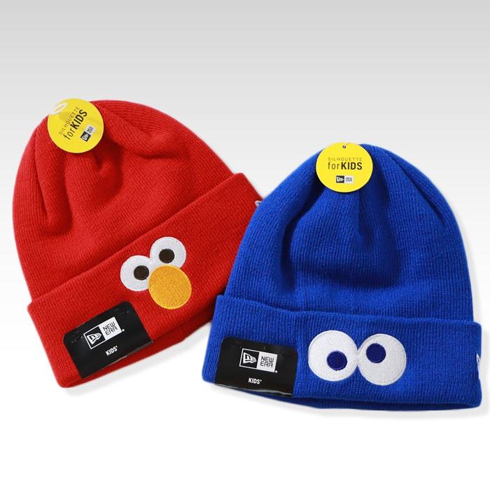 NEW ERA（ニューエラ） キッズ/子供用 ニット帽 ニットキャップ コラボ
