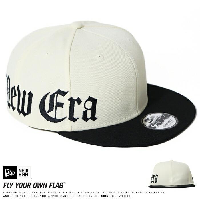 New Era 9FIFTY スナップバックキャップ B刺繍キャップ New Era 9FIFTY スナップバックキャップ B刺繍キャップ New Era 9FIFTY