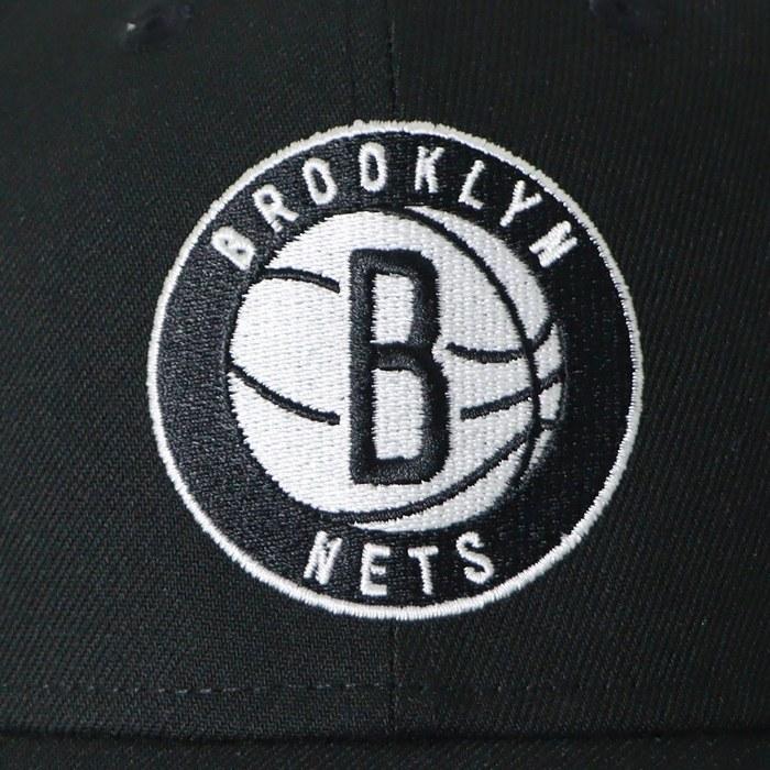 9FORTY ニューエラ NEW ERA キャップ 帽子 ブルックリン・ネッツ NBA 