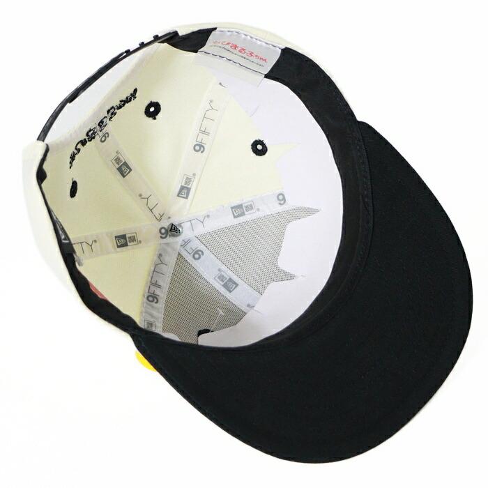 NEW ERA（ニューエラ） キッズ/子供用 キャップ スナップバック コラボ