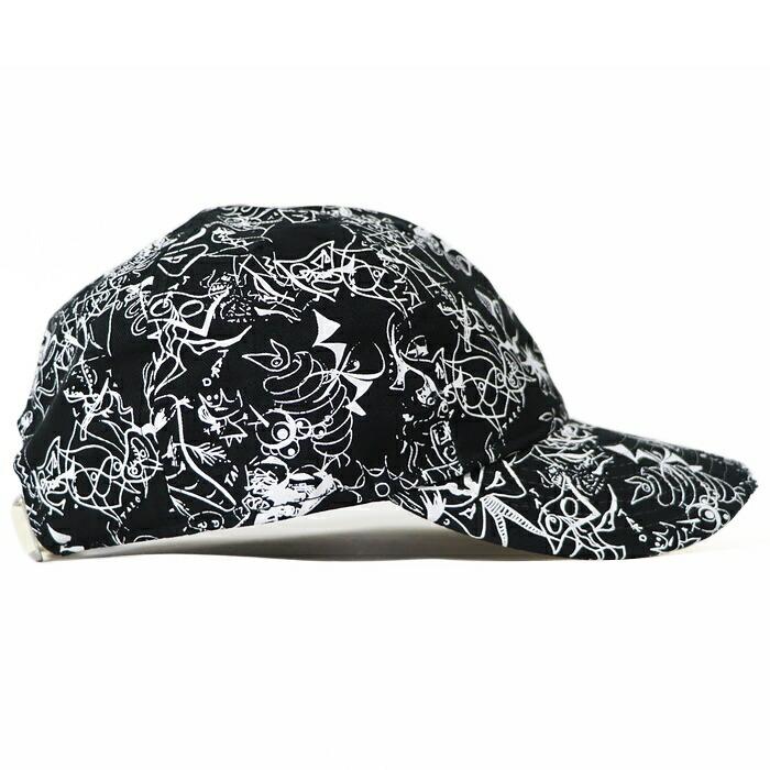 NEW ERA（ニューエラ） キャップ ストラップバック コラボ 岡本太郎