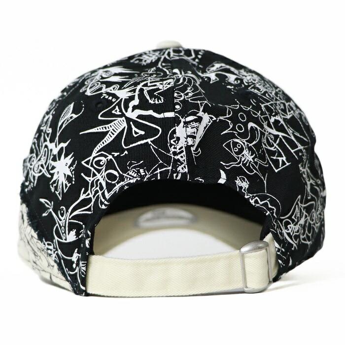 NEW ERA（ニューエラ） キャップ ストラップバック コラボ 岡本太郎