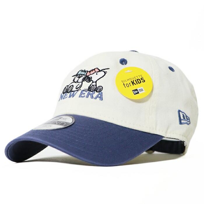 NEW ERA（ニューエラ） キッズ/子供用 キャップ スナップバック コラボ