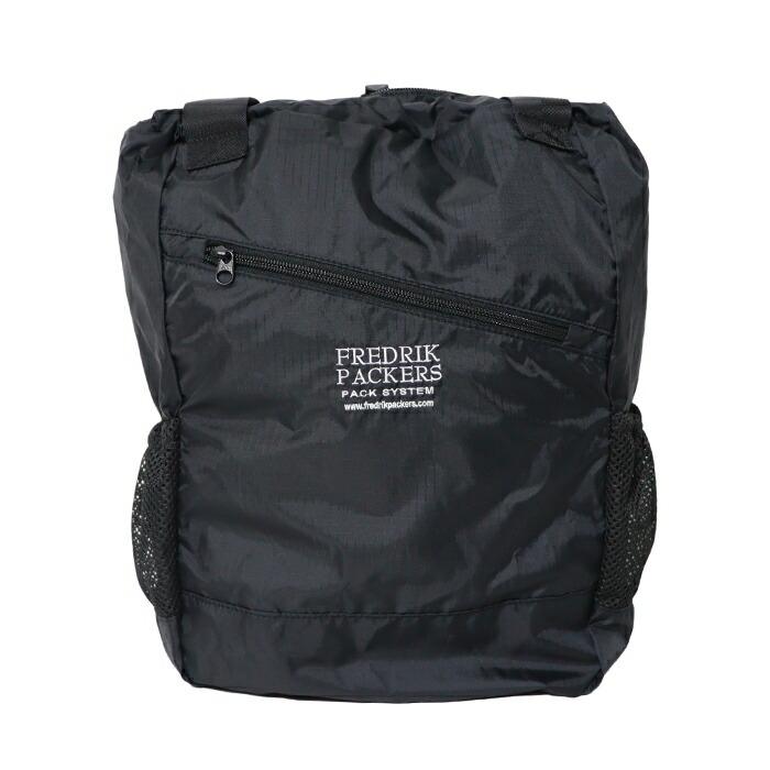 FREDRIK PACKERS フレドリックパッカーズ バックパック デイバッグ リュックサック リュック 2WAY リップストップ ナイロン 軽量 かばん 鞄 FP70-BP09_4