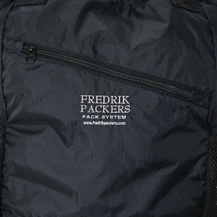 FREDRIK PACKERS フレドリックパッカーズ バックパック デイバッグ リュックサック リュック 2WAY リップストップ ナイロン 軽量 かばん 鞄 FP70-BP09_9