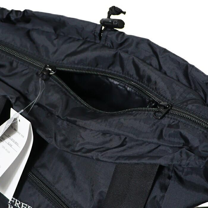 FREDRIK PACKERS フレドリックパッカーズ バックパック デイバッグ リュックサック リュック 2WAY リップストップ ナイロン 軽量 かばん 鞄 FP70-BP09_11