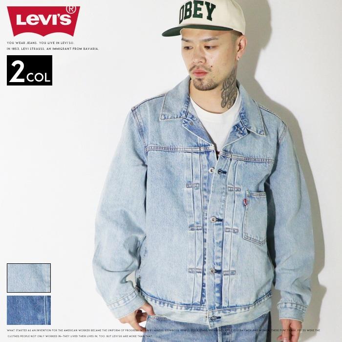 TYPE1（Levi's） リーバイス Gジャン ジージャン 1936 TYPE I デニム