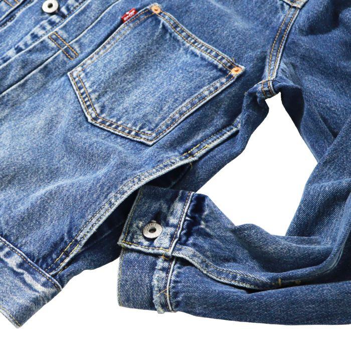TYPE1（Levi's） リーバイス Gジャン ジージャン 1936 TYPE I デニム