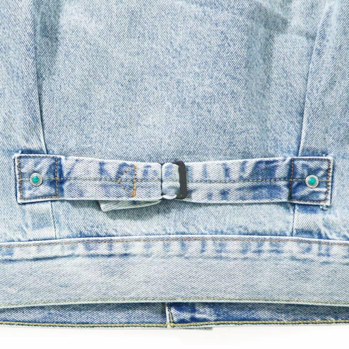 TYPE1（Levi's） リーバイス Gジャン ジージャン 1936 TYPE I デニム