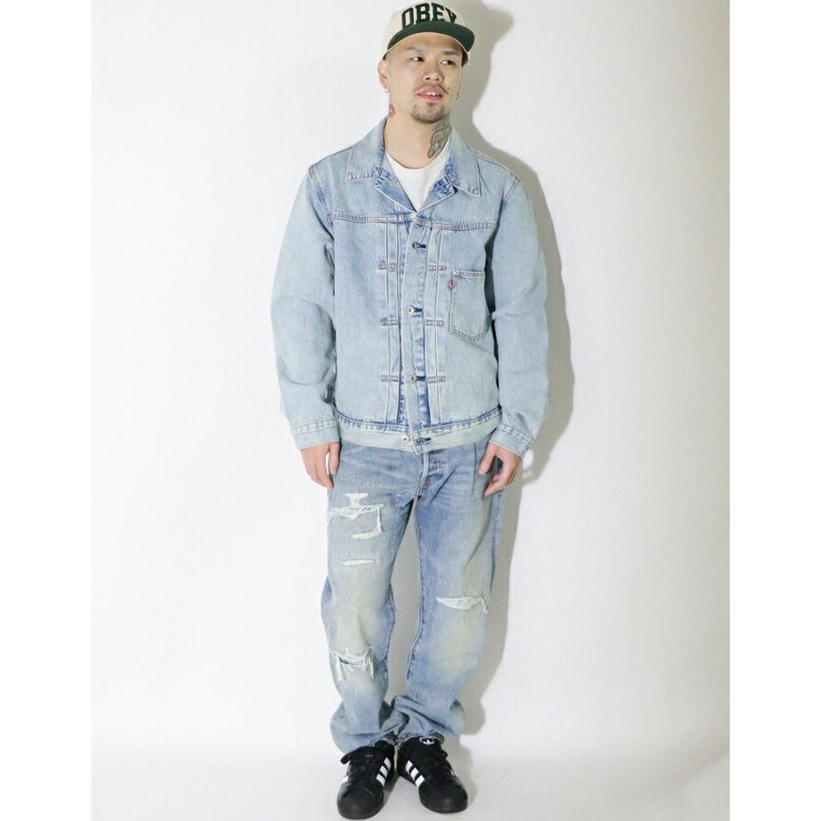 TYPE1（Levi's） リーバイス Gジャン ジージャン 1936 TYPE I デニム