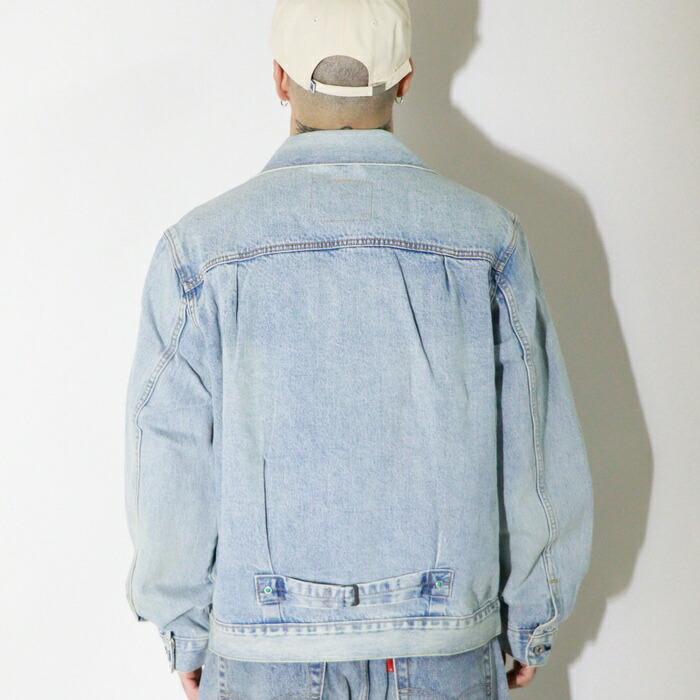 TYPE1（Levi's） リーバイス Gジャン ジージャン 1936 TYPE I デニム