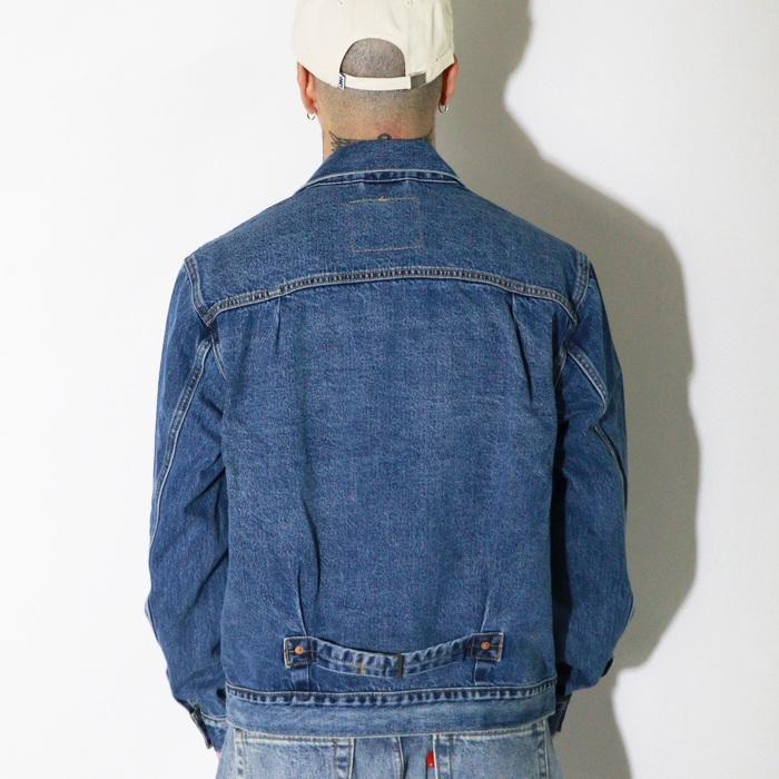 TYPE1（Levi's） リーバイス Gジャン ジージャン 1936 TYPE I デニム