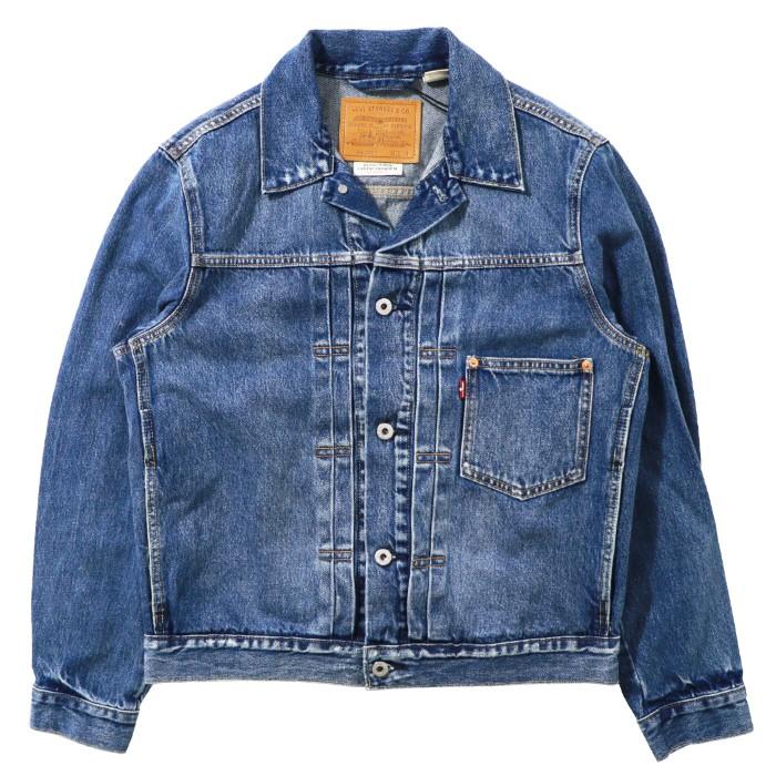 TYPE1（Levi's） リーバイス Gジャン ジージャン 1936 TYPE I デニム