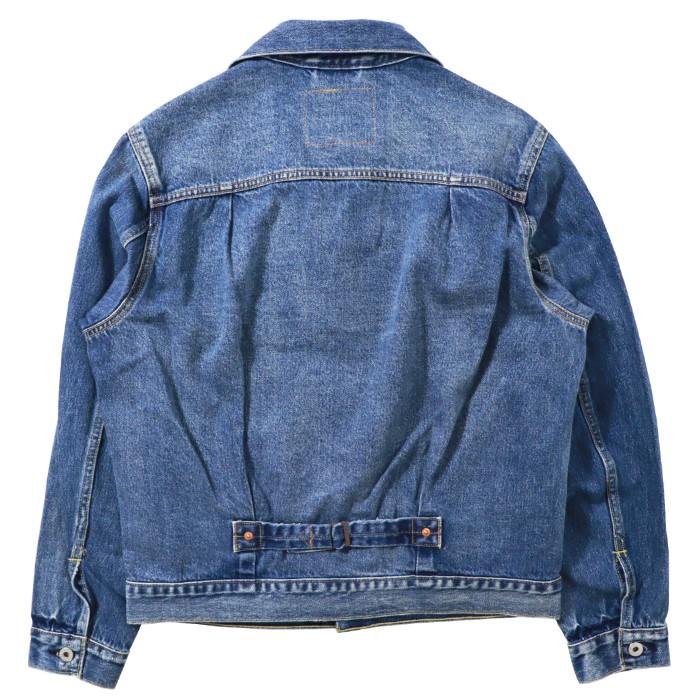 TYPE1（Levi's） リーバイス Gジャン ジージャン 1936 TYPE I デニム