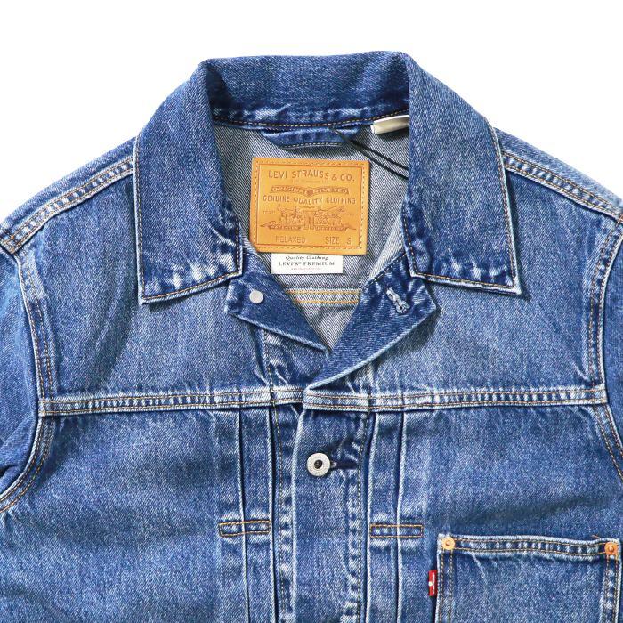 TYPE1（Levi's） リーバイス Gジャン ジージャン 1936 TYPE I デニム