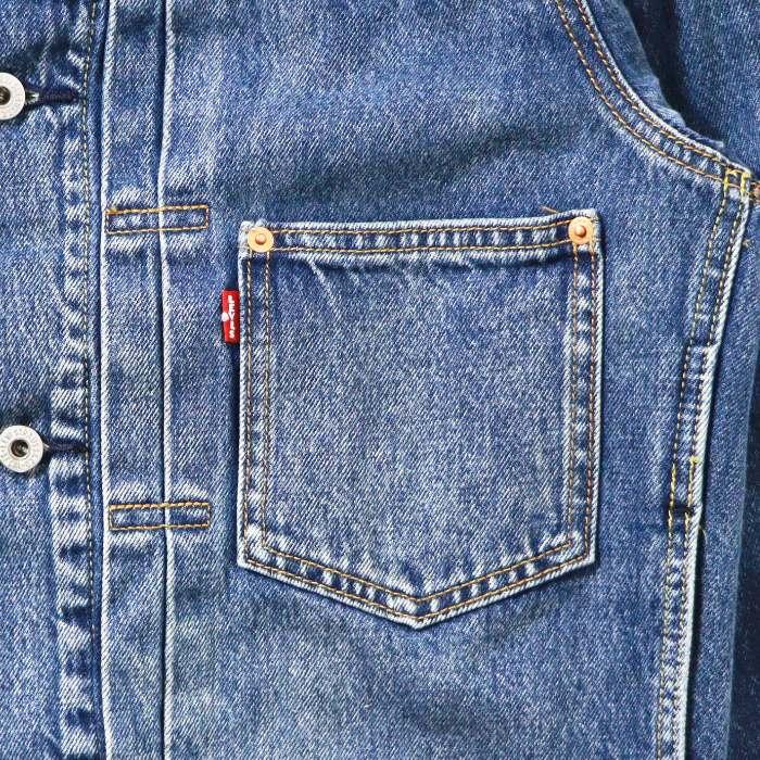 TYPE1（Levi's） リーバイス Gジャン ジージャン 1936 TYPE I デニム
